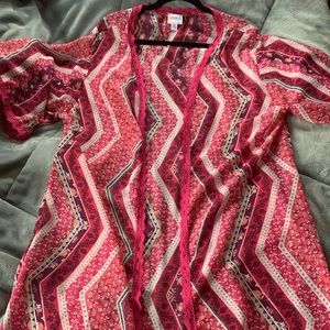 Lularoe Chloe Kimono